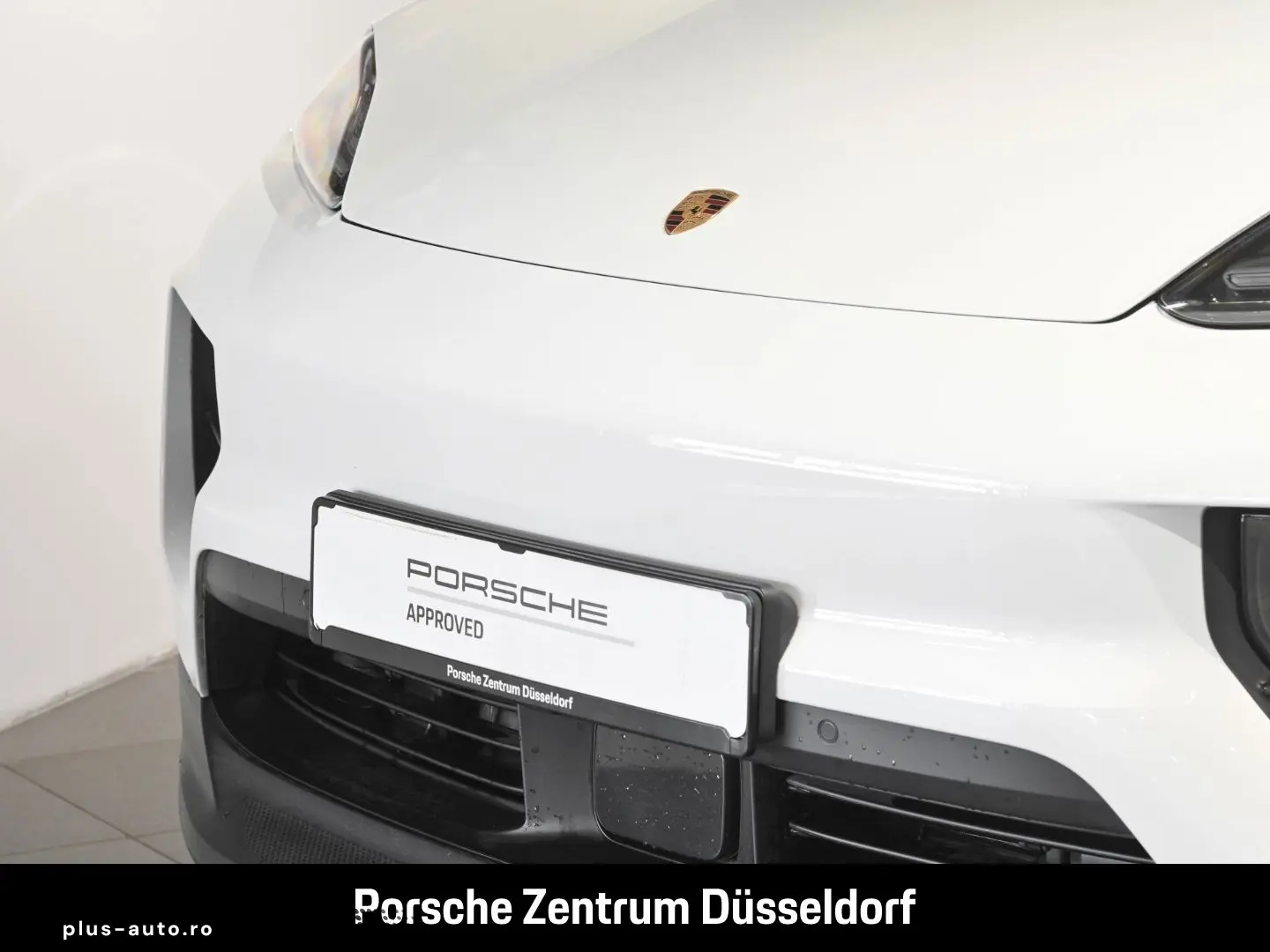 PORSCHE Macan 4 Surround-View BOSE Luftfederung 21-Zoll