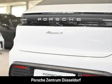 PORSCHE Macan 4 Surround-View BOSE Luftfederung 21-Zoll