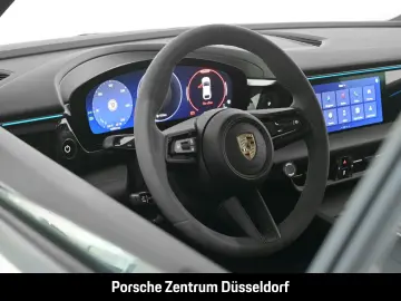 PORSCHE Macan 4 Surround-View BOSE Luftfederung 21-Zoll
