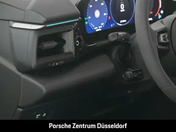 PORSCHE Macan 4 Surround-View BOSE Luftfederung 21-Zoll