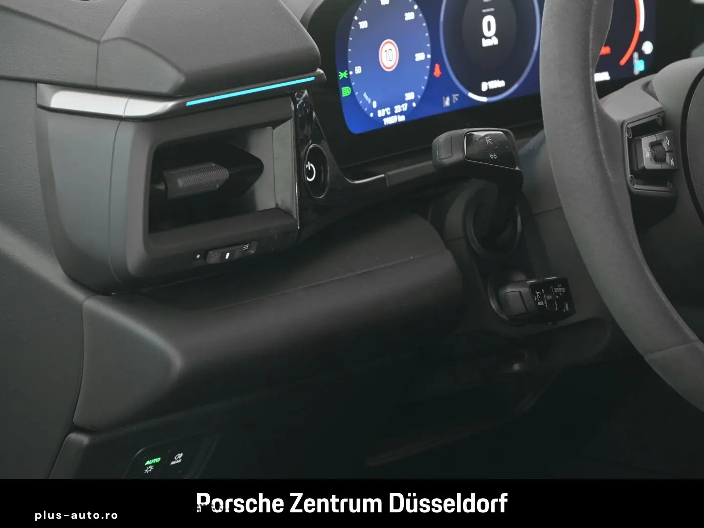 PORSCHE Macan 4 Surround-View BOSE Luftfederung 21-Zoll