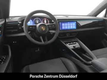 PORSCHE Macan 4 Surround-View BOSE Luftfederung 21-Zoll
