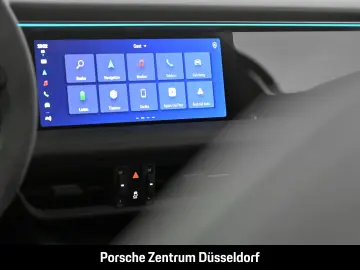 PORSCHE Macan 4 Surround-View BOSE Luftfederung 21-Zoll