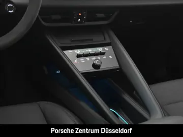 PORSCHE Macan 4 Surround-View BOSE Luftfederung 21-Zoll