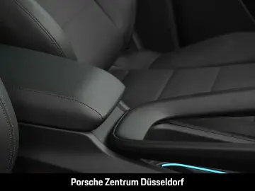 PORSCHE Macan 4 Surround-View BOSE Luftfederung 21-Zoll
