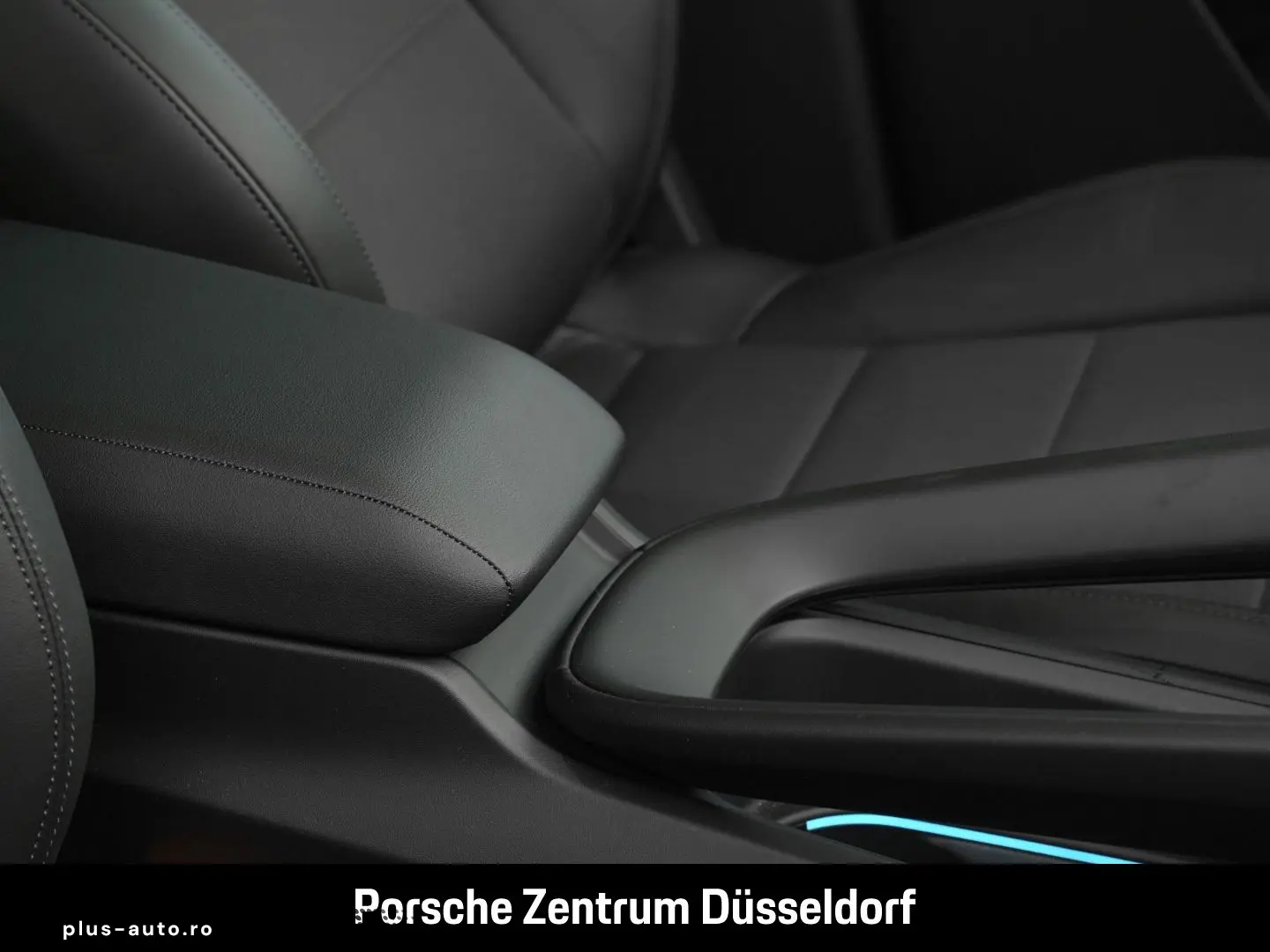 PORSCHE Macan 4 Surround-View BOSE Luftfederung 21-Zoll