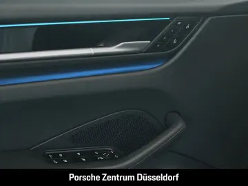 PORSCHE Macan 4 Surround-View BOSE Luftfederung 21-Zoll