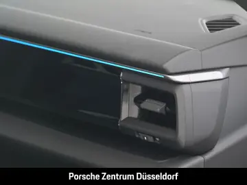 PORSCHE Macan 4 Surround-View BOSE Luftfederung 21-Zoll