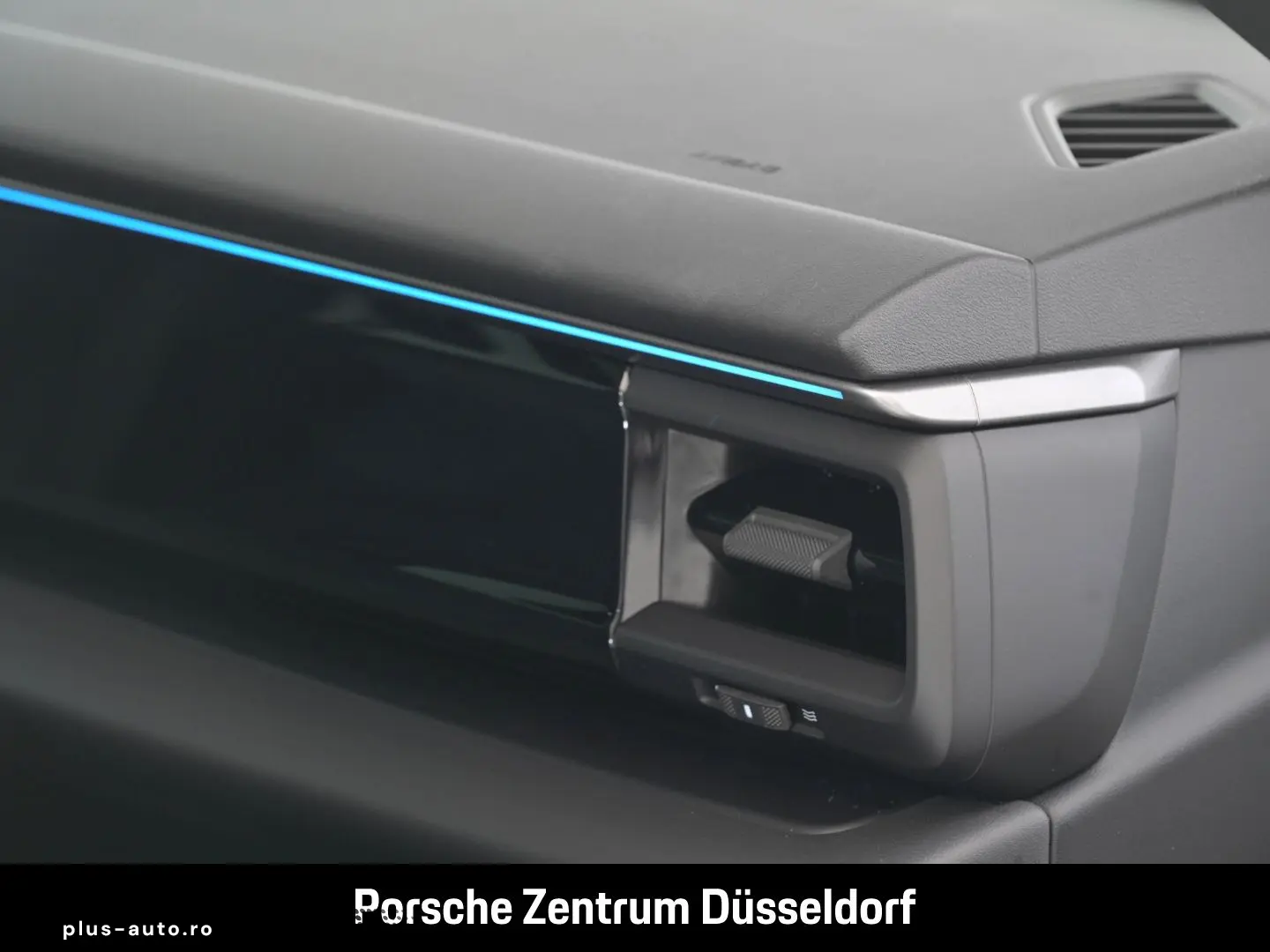 PORSCHE Macan 4 Surround-View BOSE Luftfederung 21-Zoll