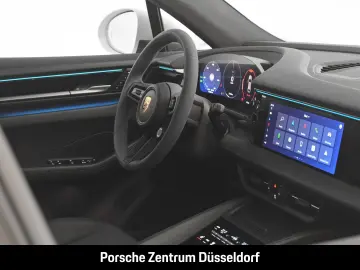 PORSCHE Macan 4 Surround-View BOSE Luftfederung 21-Zoll