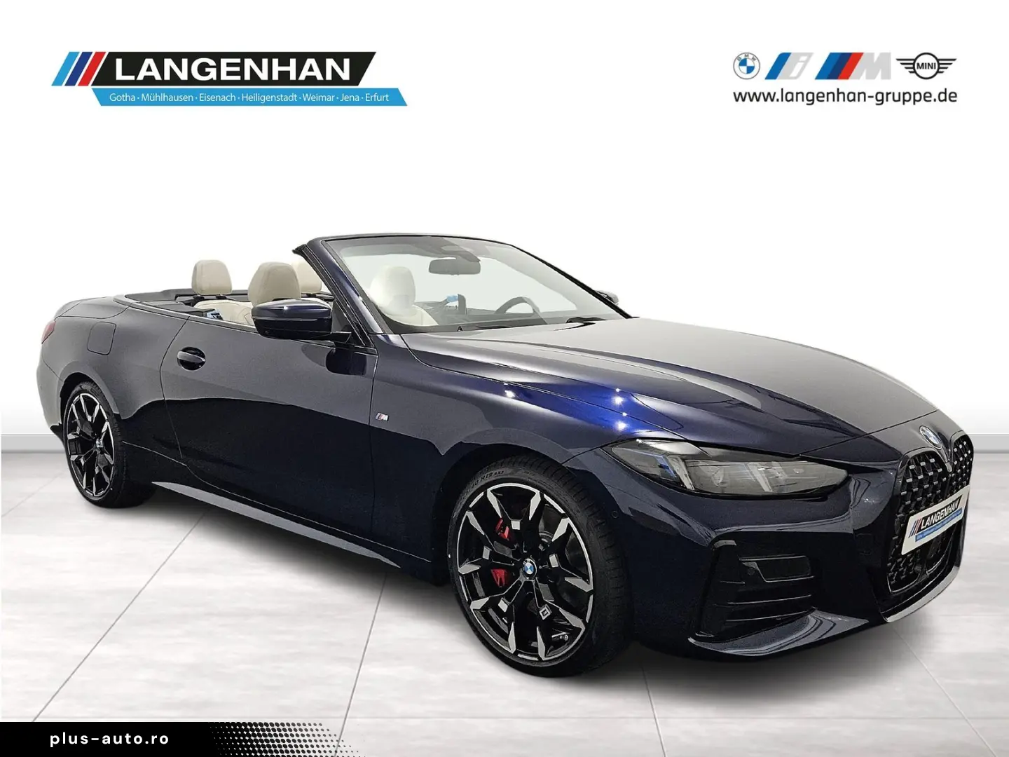 BMW 4 Series 2025