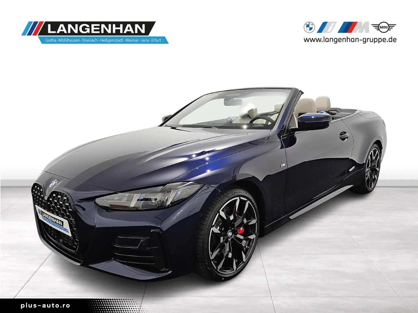 BMW 4 Series 2025 — imagine 3