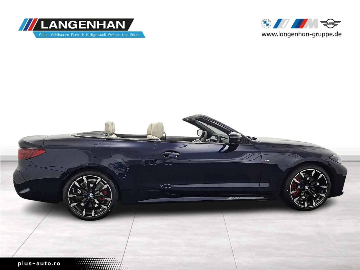 BMW 4 Series 2025 — imagine 4