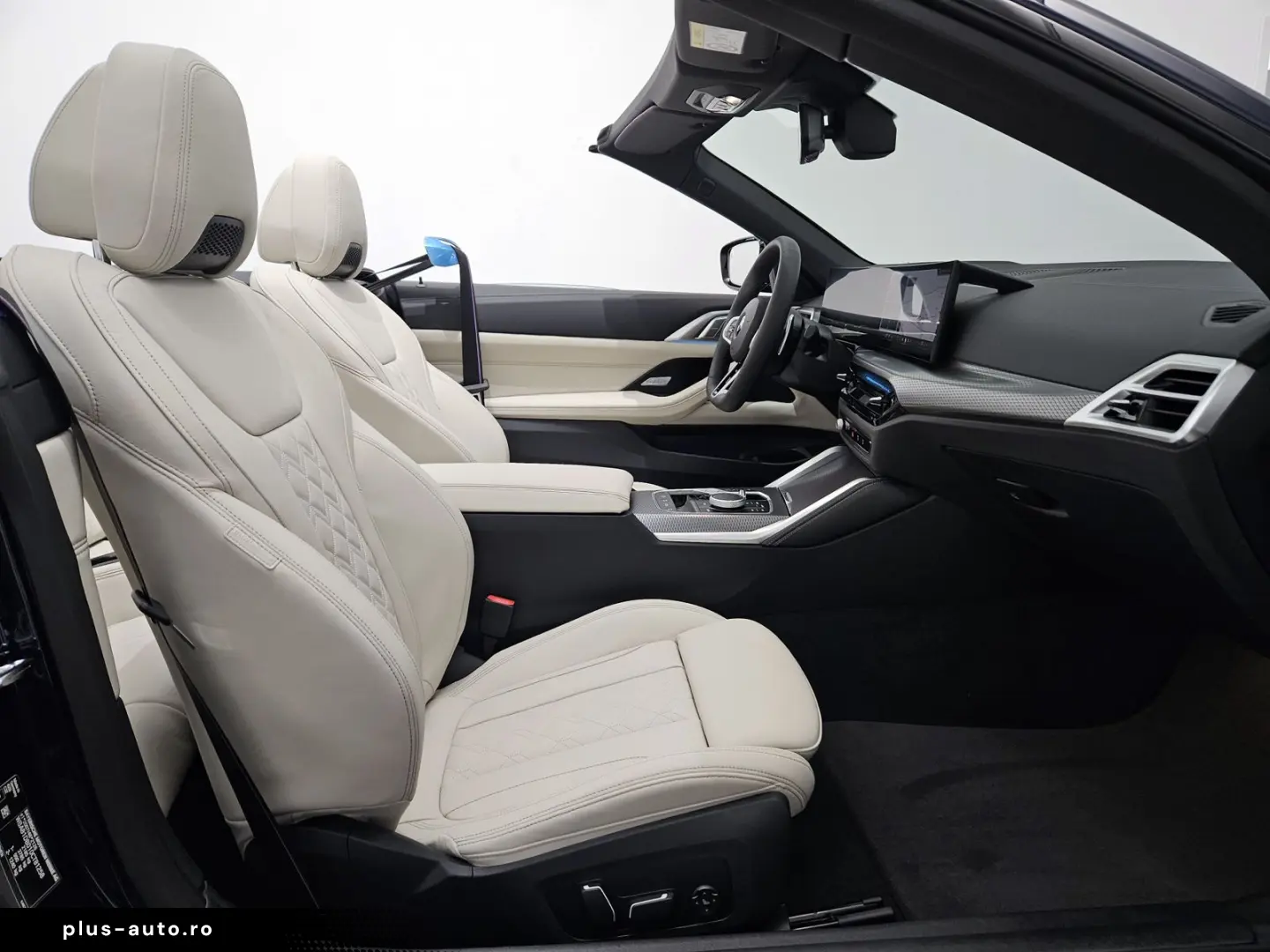 BMW 4 Series 2025 — imagine 11