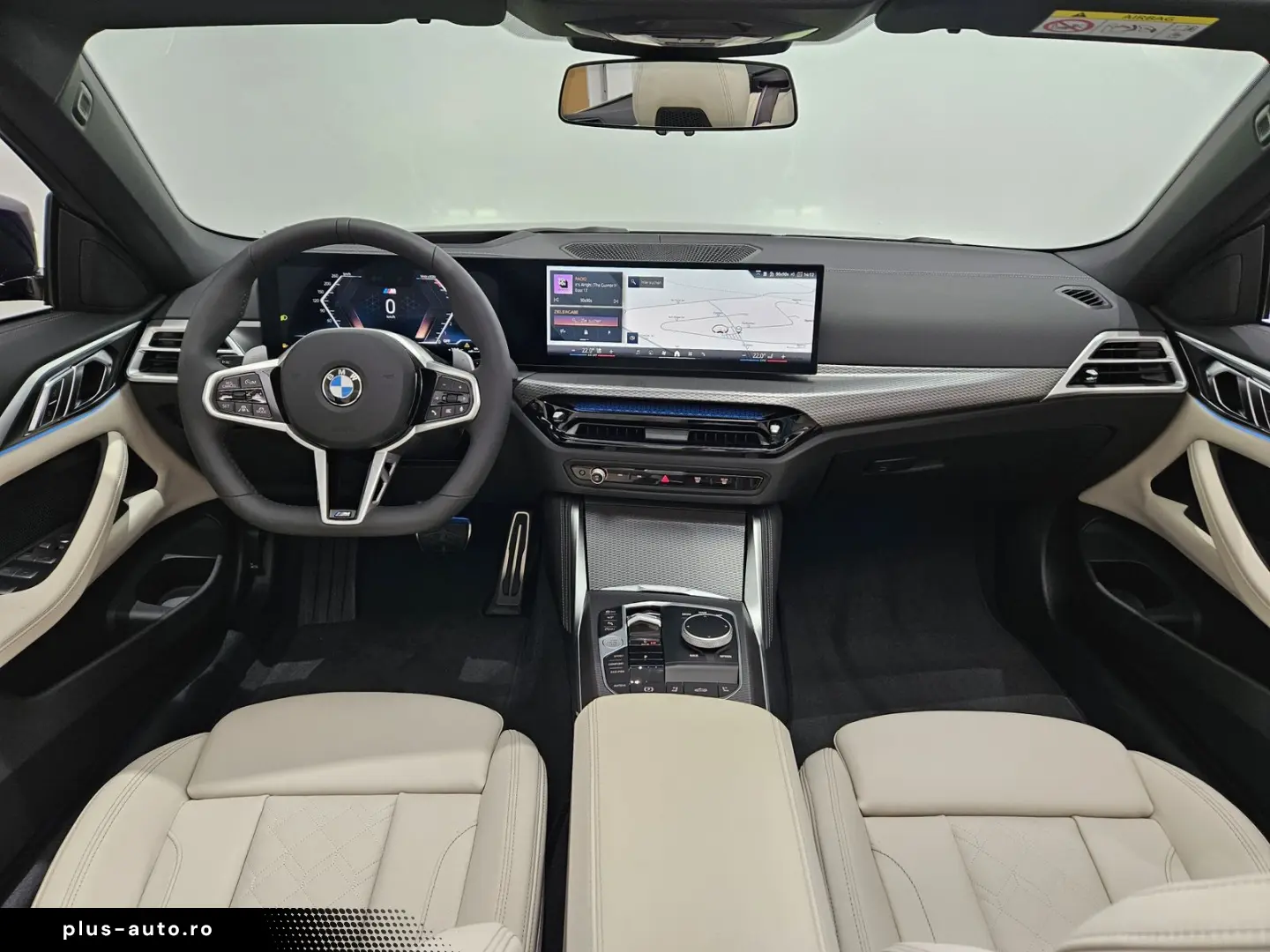 BMW 4 Series 2025 — imagine 12