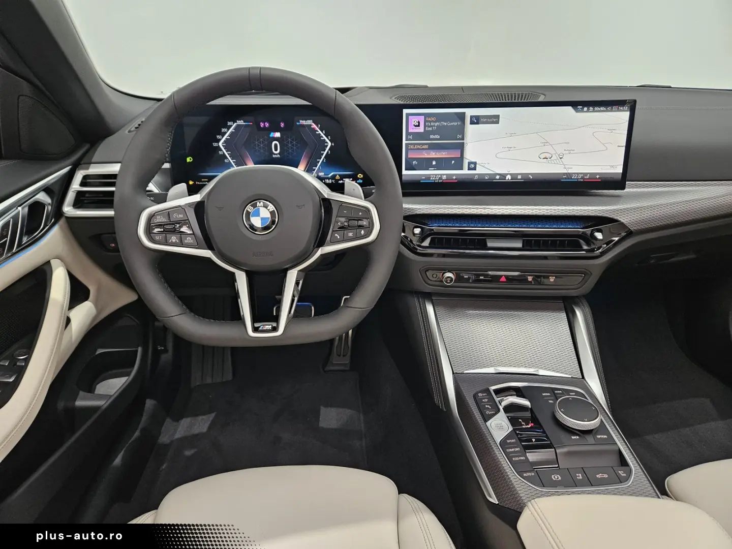 BMW 4 Series 2025 — imagine 13