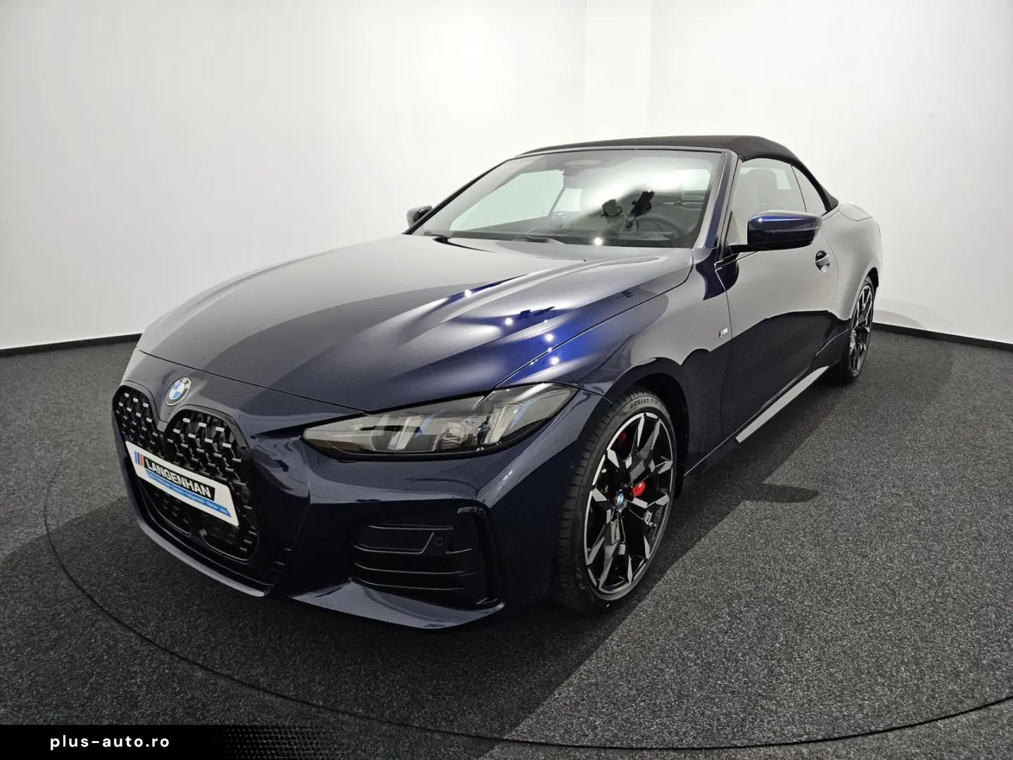 BMW 4 Series 2025 — imagine 22