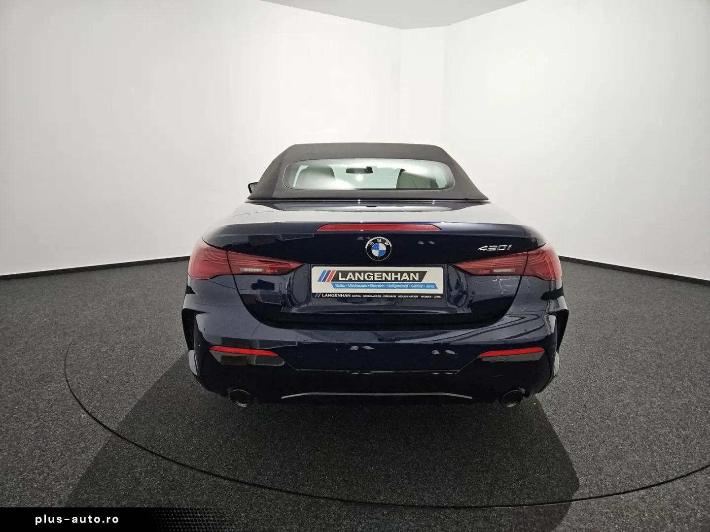 BMW 4 Series 2025 — imagine 27