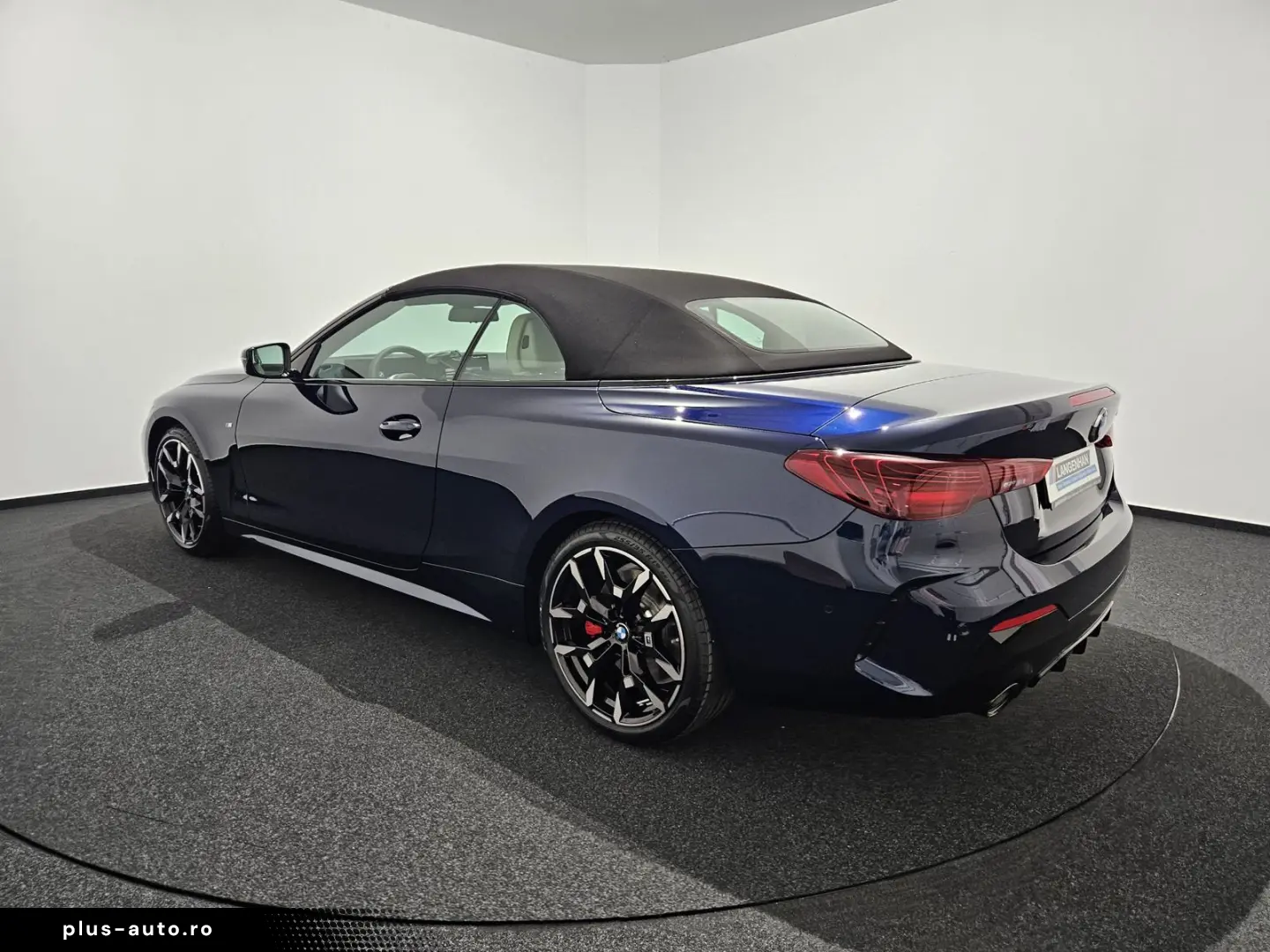 BMW 4 Series 2025 — imagine 28