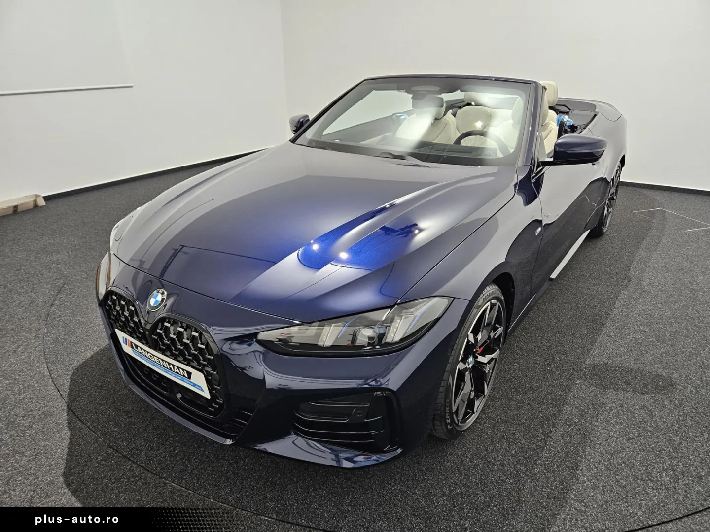 BMW 4 Series 2025 — imagine 31