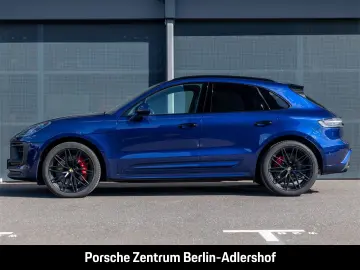 PORSCHE Macan GTS Sportabgas Abstandstempomat Panorama