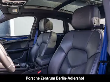 PORSCHE Macan GTS Sportabgas Abstandstempomat Panorama