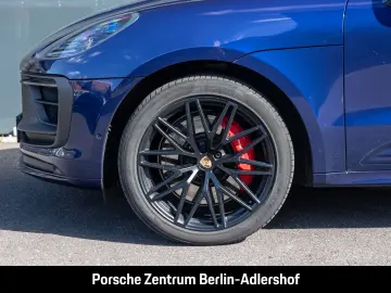 PORSCHE Macan GTS Sportabgas Abstandstempomat Panorama