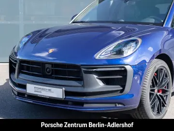 PORSCHE Macan GTS Sportabgas Abstandstempomat Panorama