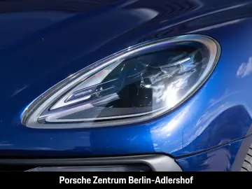 PORSCHE Macan GTS Sportabgas Abstandstempomat Panorama