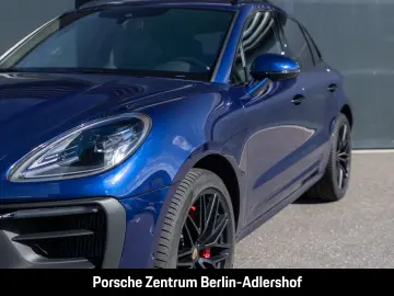 PORSCHE Macan GTS Sportabgas Abstandstempomat Panorama