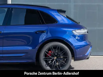PORSCHE Macan GTS Sportabgas Abstandstempomat Panorama