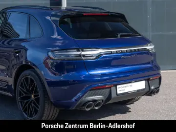 PORSCHE Macan GTS Sportabgas Abstandstempomat Panorama