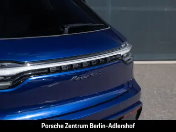 PORSCHE Macan GTS Sportabgas Abstandstempomat Panorama
