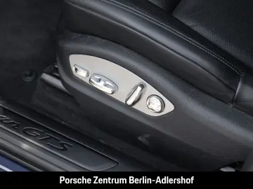 PORSCHE Macan GTS Sportabgas Abstandstempomat Panorama