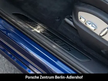 PORSCHE Macan GTS Sportabgas Abstandstempomat Panorama