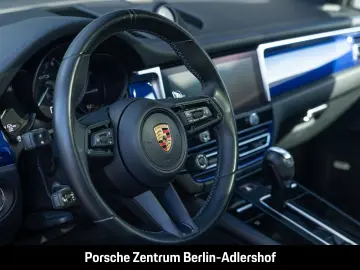 PORSCHE Macan GTS Sportabgas Abstandstempomat Panorama