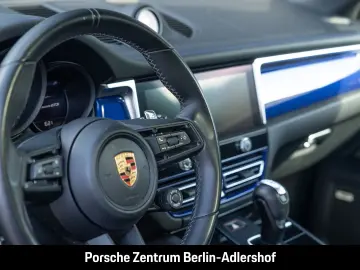 PORSCHE Macan GTS Sportabgas Abstandstempomat Panorama
