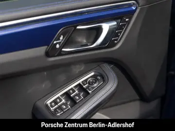 PORSCHE Macan GTS Sportabgas Abstandstempomat Panorama
