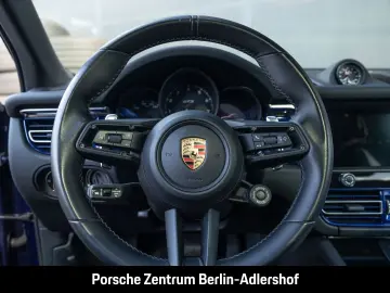 PORSCHE Macan GTS Sportabgas Abstandstempomat Panorama