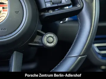 PORSCHE Macan GTS Sportabgas Abstandstempomat Panorama