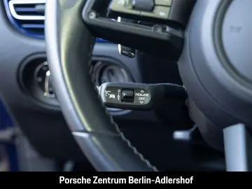 PORSCHE Macan GTS Sportabgas Abstandstempomat Panorama