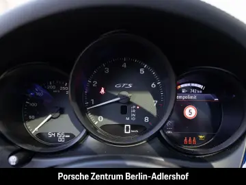 PORSCHE Macan GTS Sportabgas Abstandstempomat Panorama