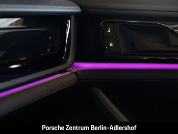 PORSCHE Macan GTS Sportabgas Abstandstempomat Panorama