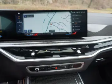 BMW X7 M60i Frozen Black LCI AHK Carbon SkyLounge AC