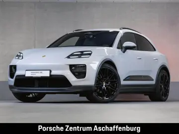 PORSCHE Macan 4 Electric Panoramadach Luftfederung