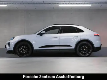PORSCHE Macan 4 Electric Panoramadach Luftfederung