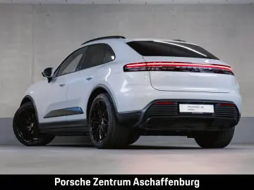 PORSCHE Macan 4 Electric Panoramadach Luftfederung