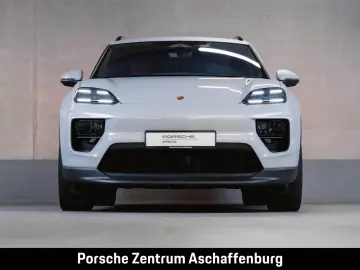 PORSCHE Macan 4 Electric Panoramadach Luftfederung