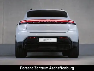PORSCHE Macan 4 Electric Panoramadach Luftfederung