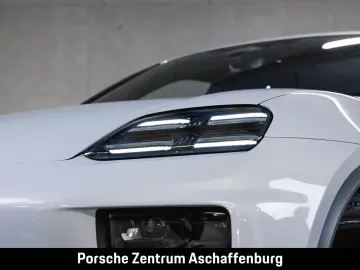 PORSCHE Macan 4 Electric Panoramadach Luftfederung
